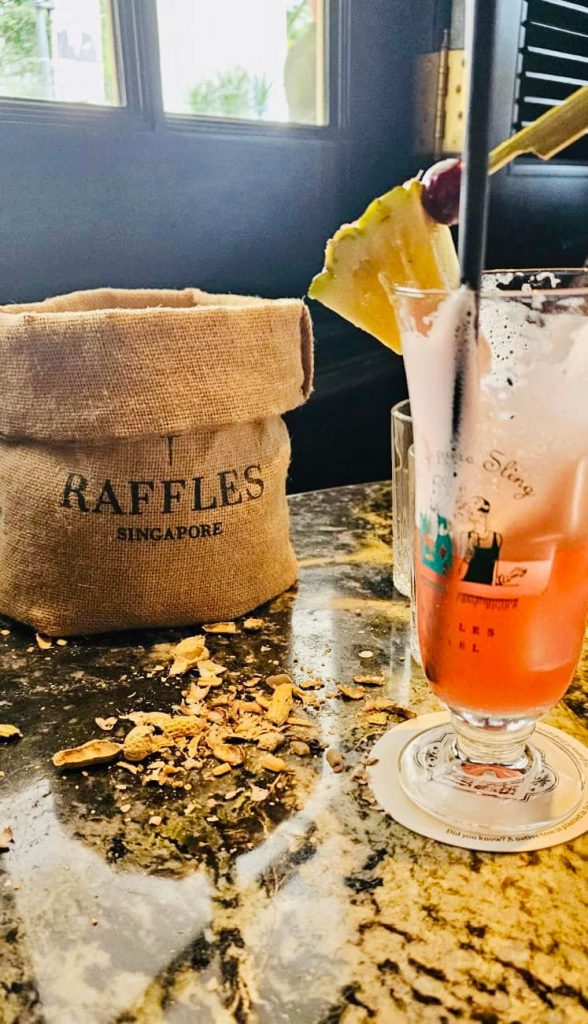 Raffles