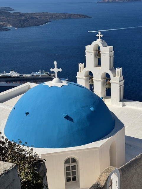 Santorini Oia