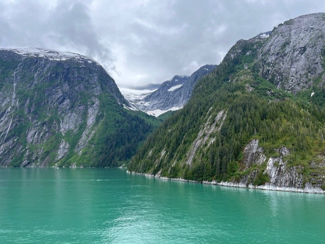 Tracey Arm Fjords