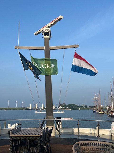Cruising The Dutch Waterways with Tauck