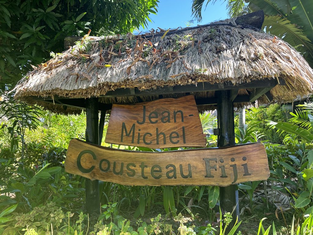 Welcome Sign At Jmc