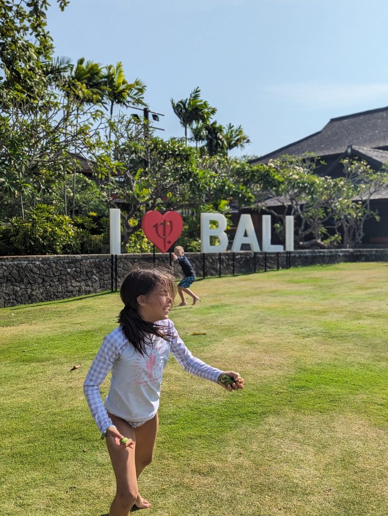 Club Med Bali: The Ultimate Family Getaway