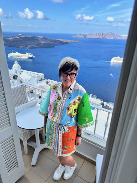 Santorini 2024