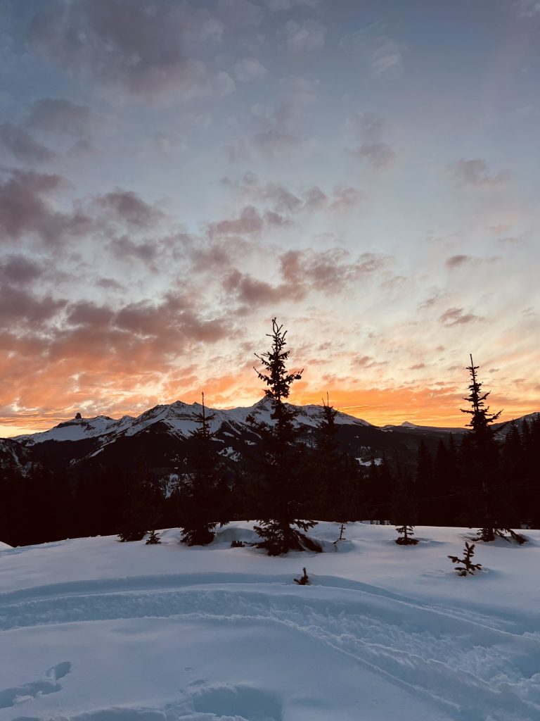 Colorado Winter Wonderland 