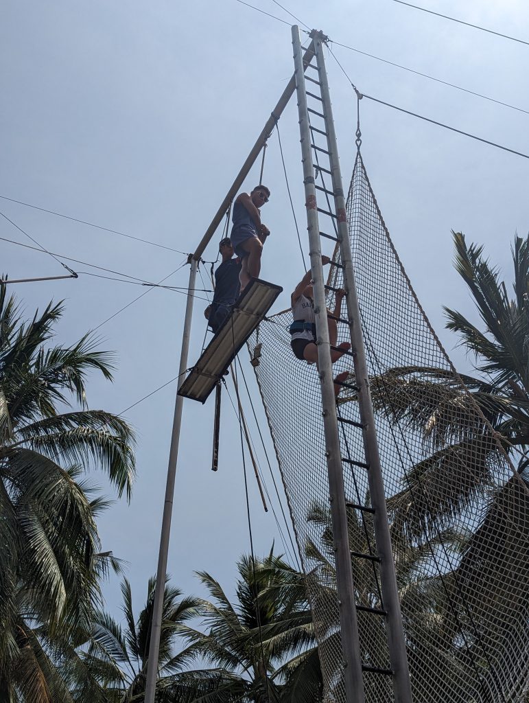 Trapeze