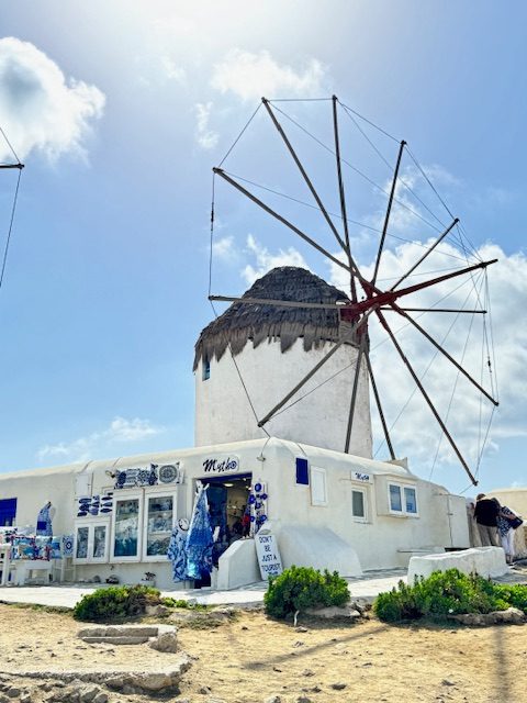Windmill 2024
