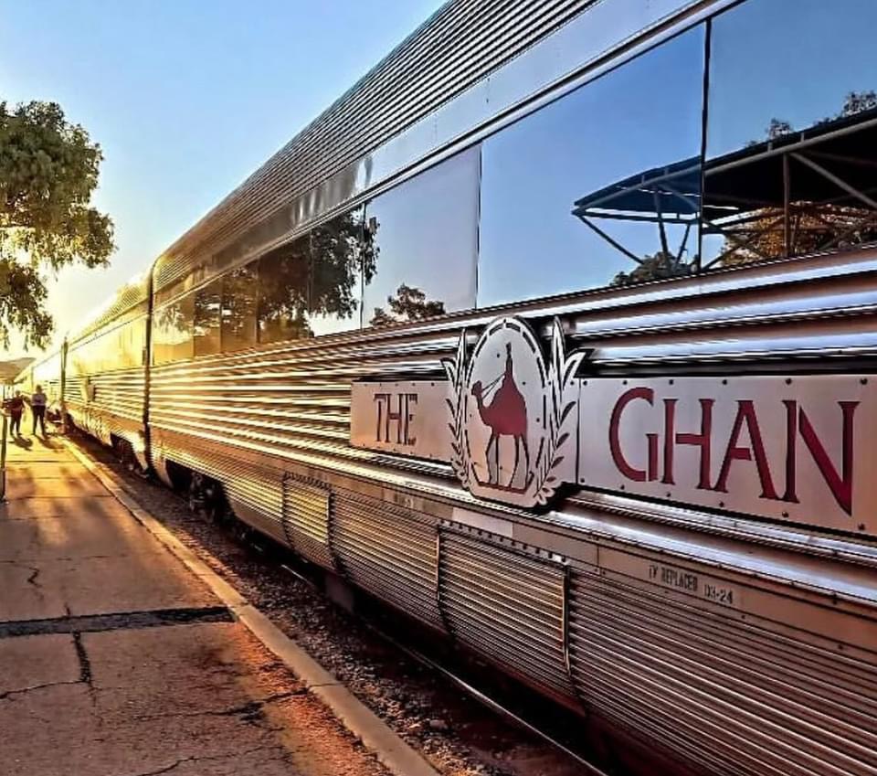 A One-Night Adventure on The Ghan