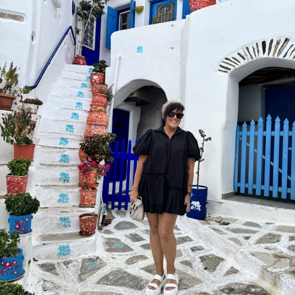 Lefkes Paros