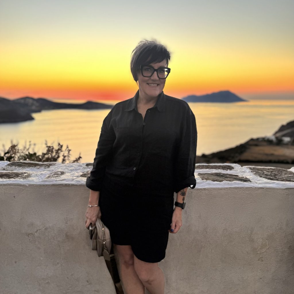 Milos Sunset