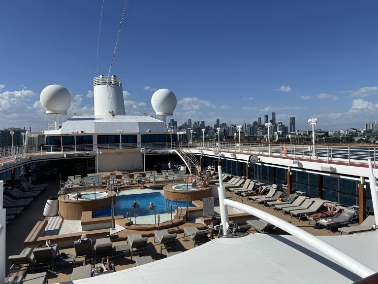 Azamara Onward: A Journey, Not Just a Destination