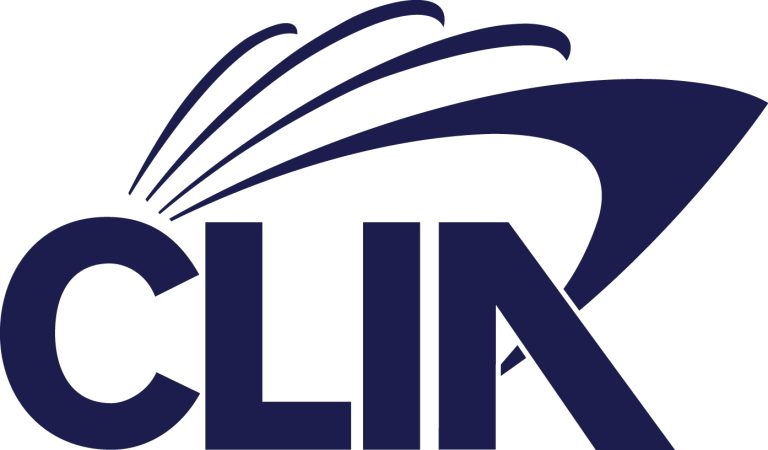 Clia Logo Primary Cruisingblue