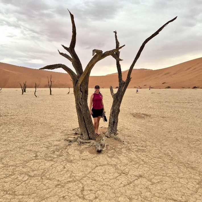 Deadvlei National Park