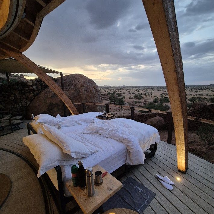Onduli Ridge Star Bed