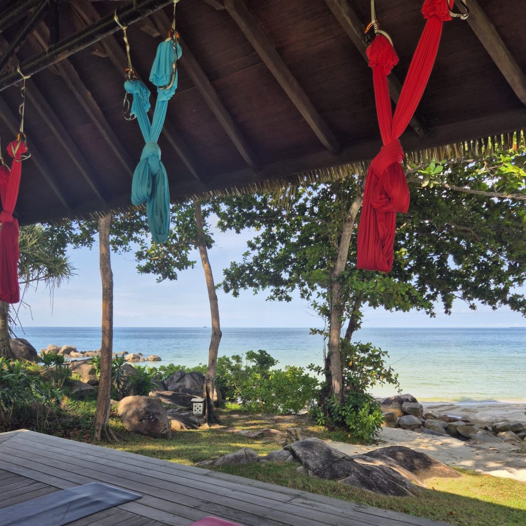 Aerial Yoga