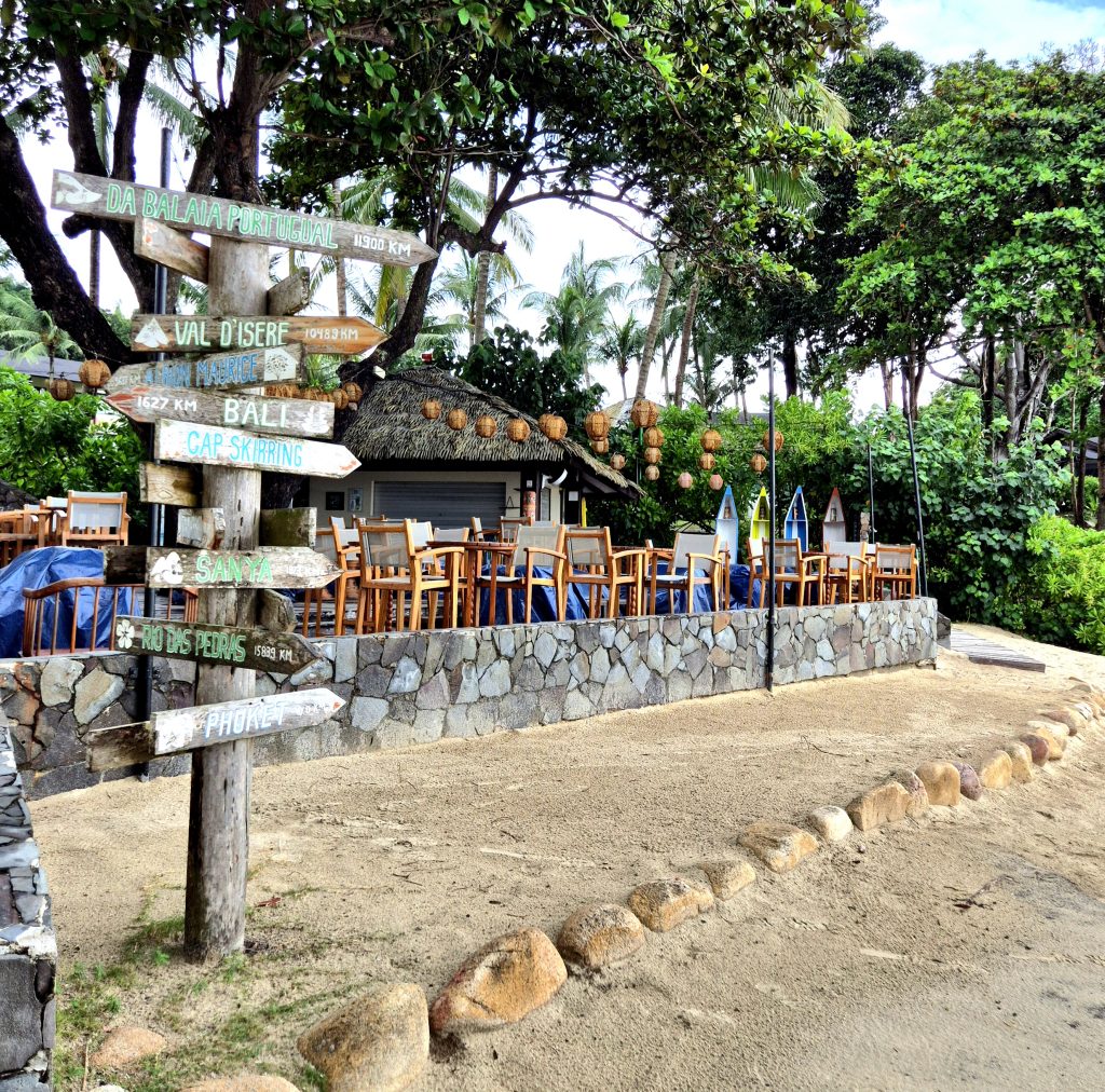 Beach Bar