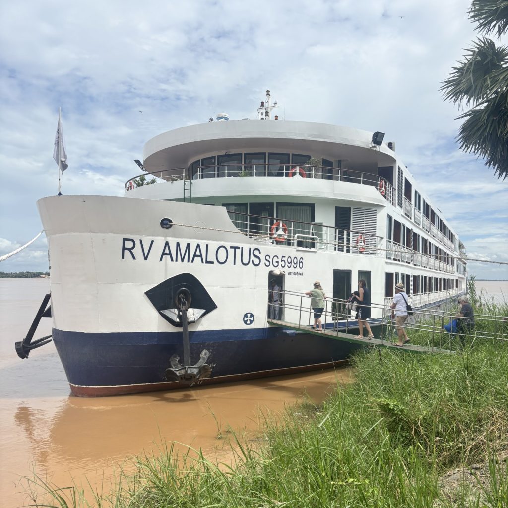 Mekong River Cruise with TravelMarvel