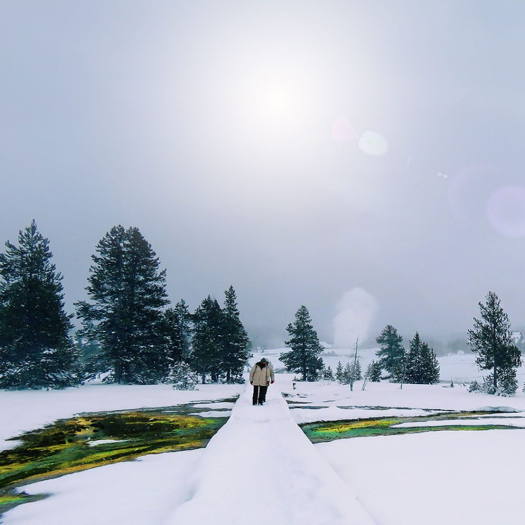 Yellowstone Caldera