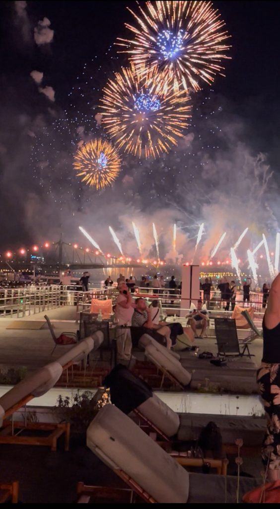 Fire Works