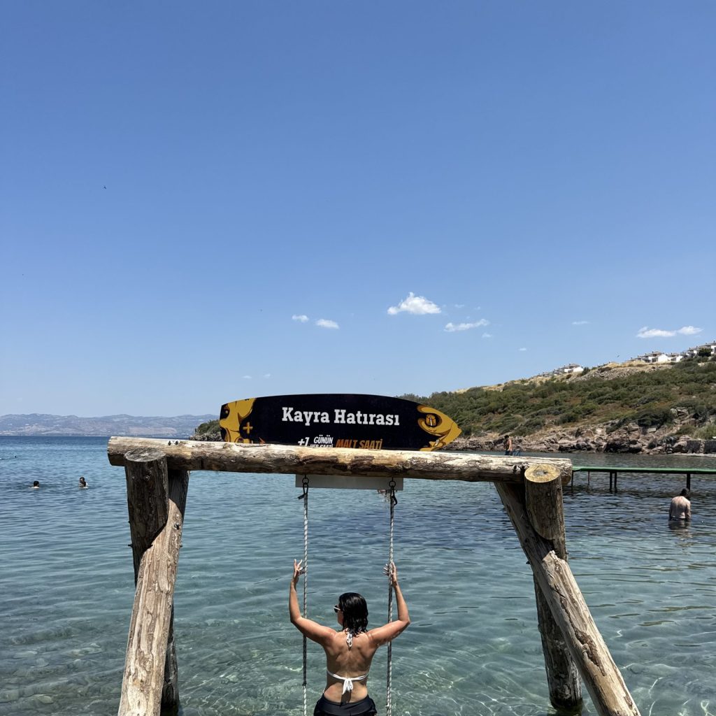 Kat Dikili Kayra Beach Club