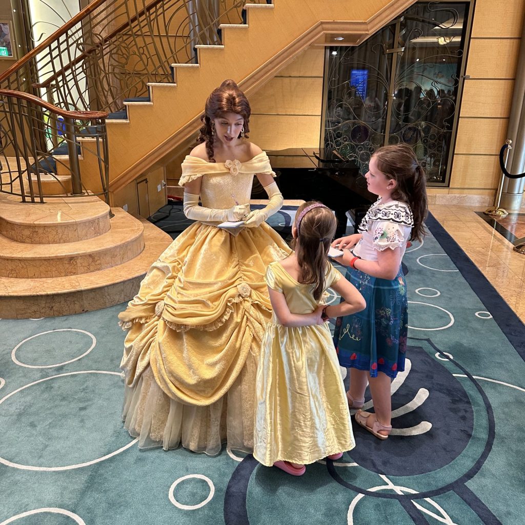 Princess Meet & Greet