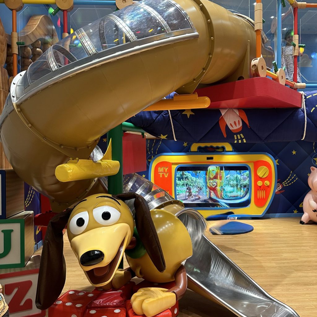 Toy Story Kids Club