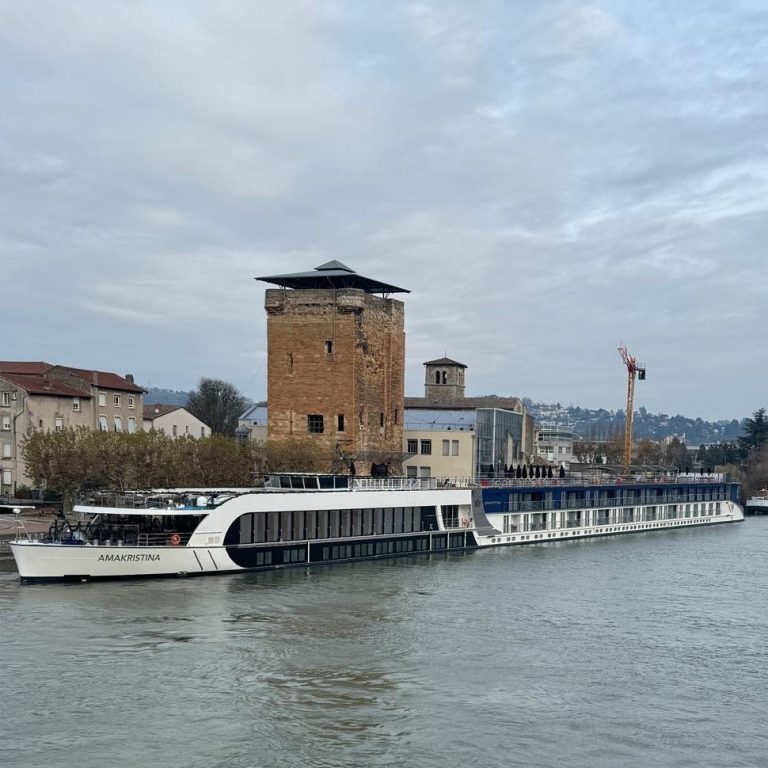 AmaWaterways Colours of Provence: A River Cruise Through Southern France