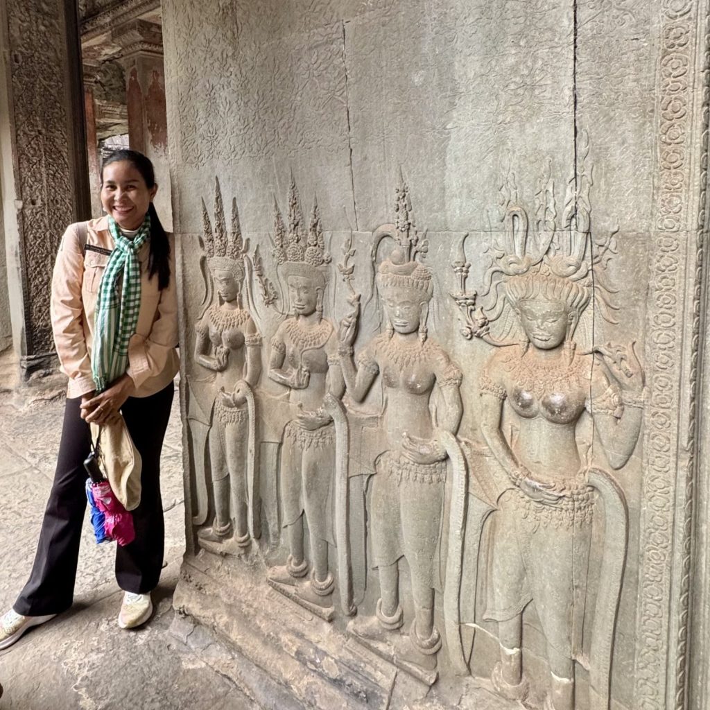 Chandara - Wide Eyed Guide