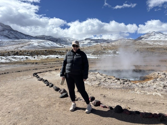 Geysers El Tatio