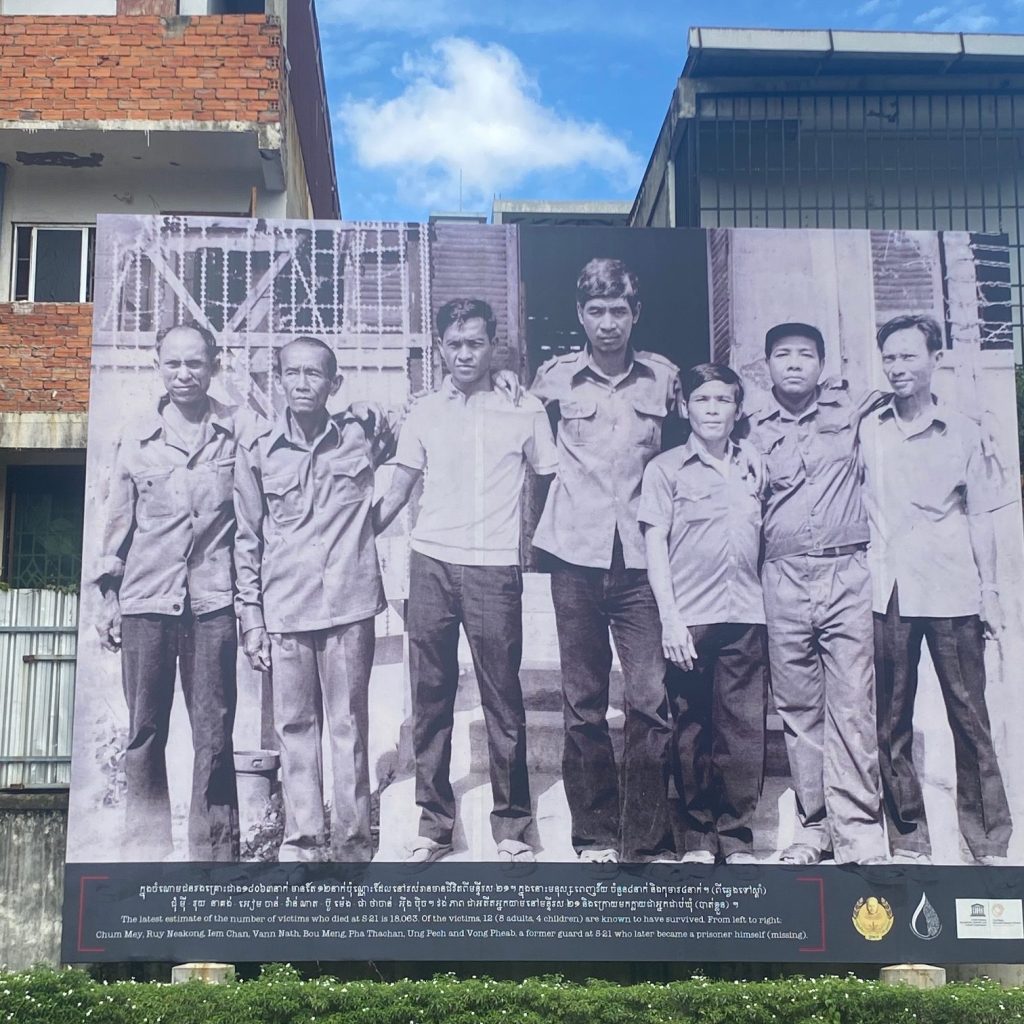 Survivors Killing Fields