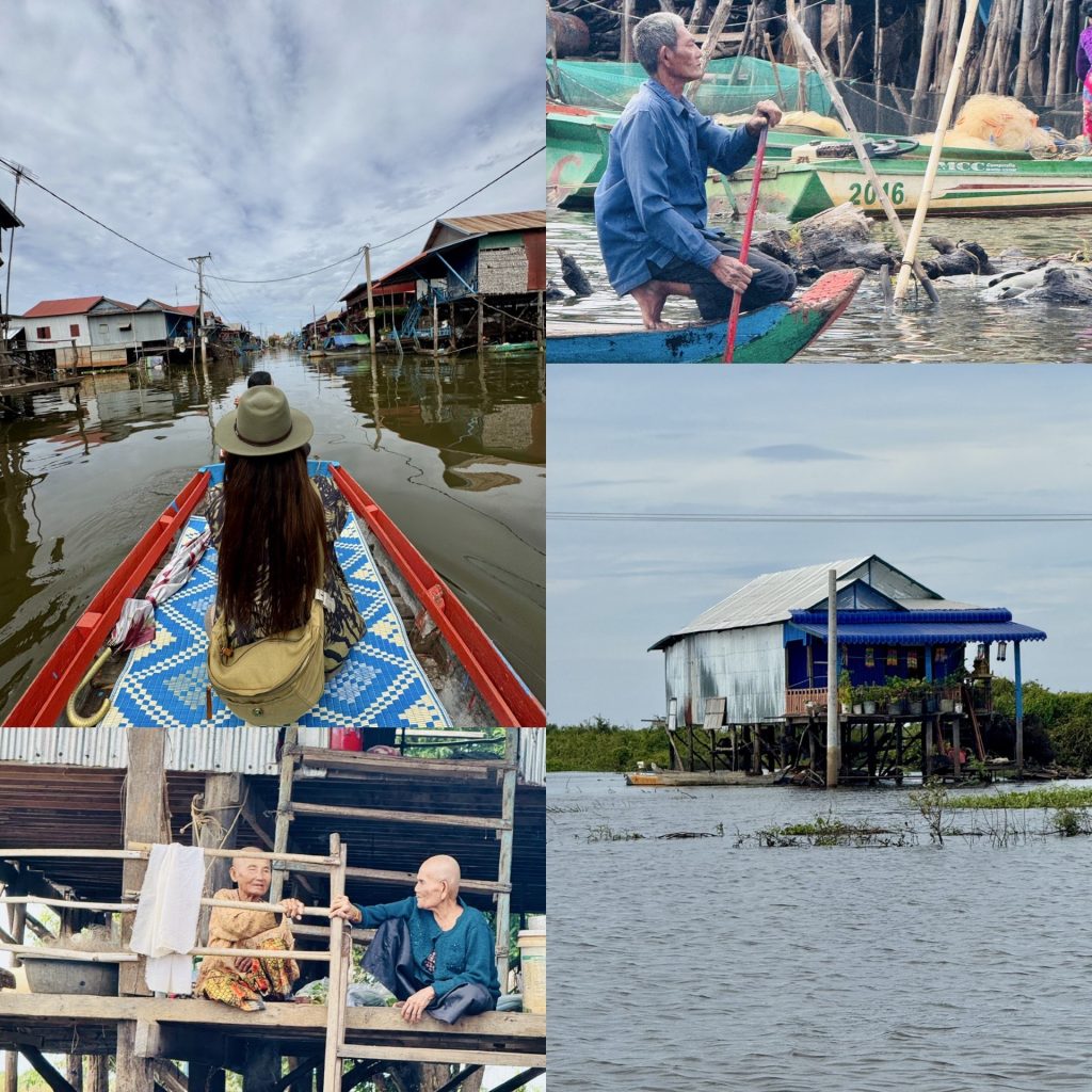 Tonle Sap Grid