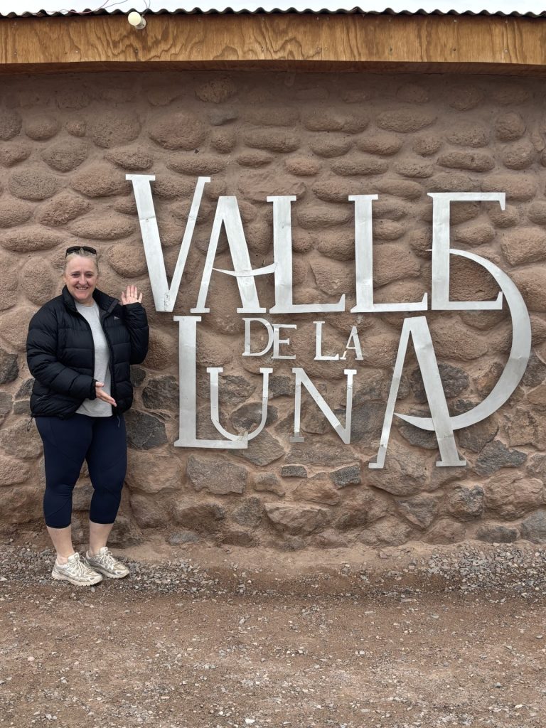 Valle De La Luna
