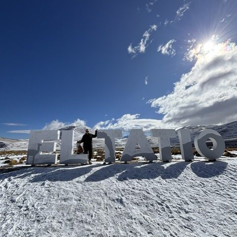 Chile with Chimu Adventures