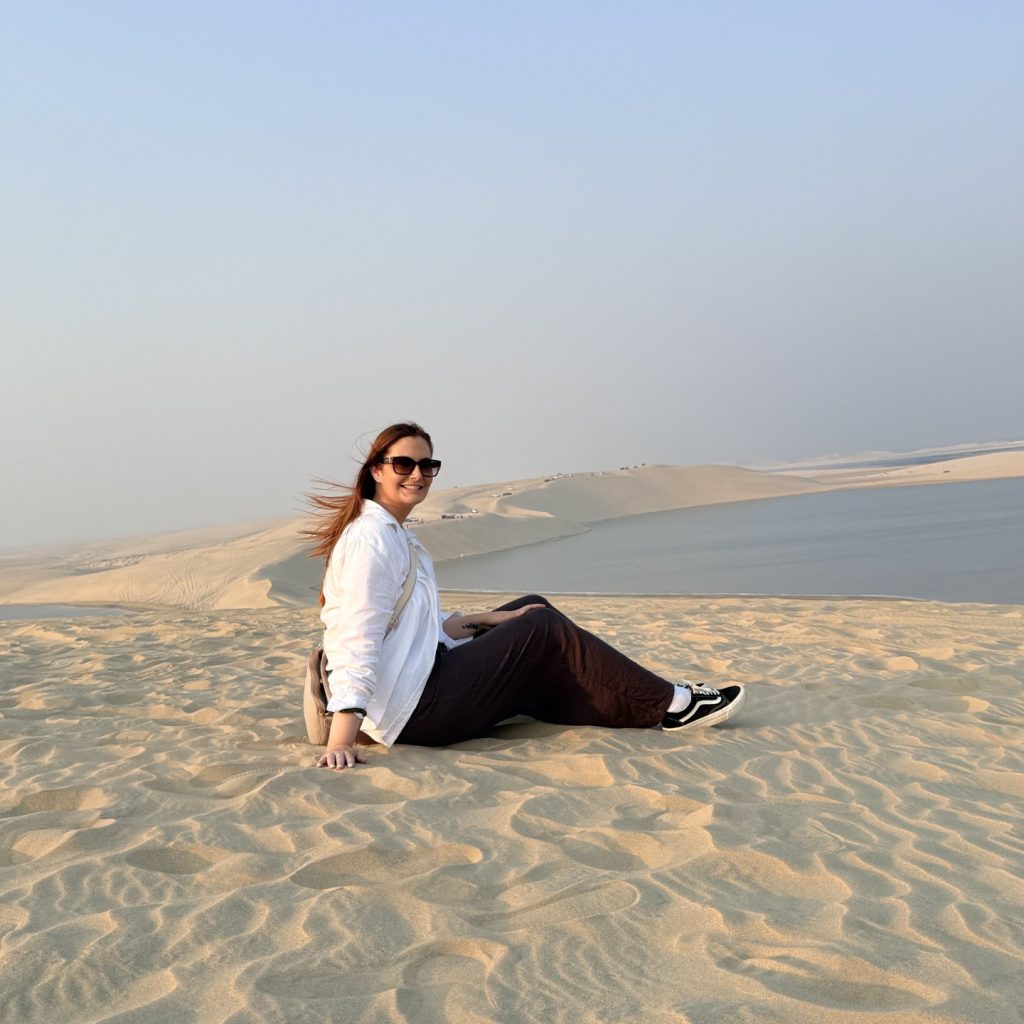 A solo traveller’s favourite in The Middle East