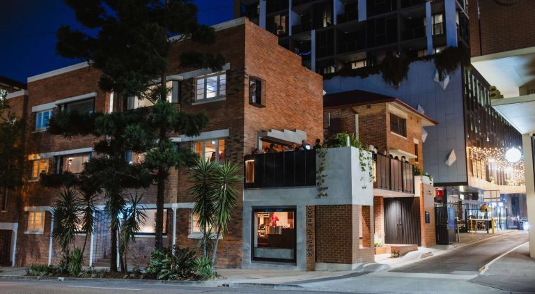 Chirn Park Travel – Fish Lane Studio