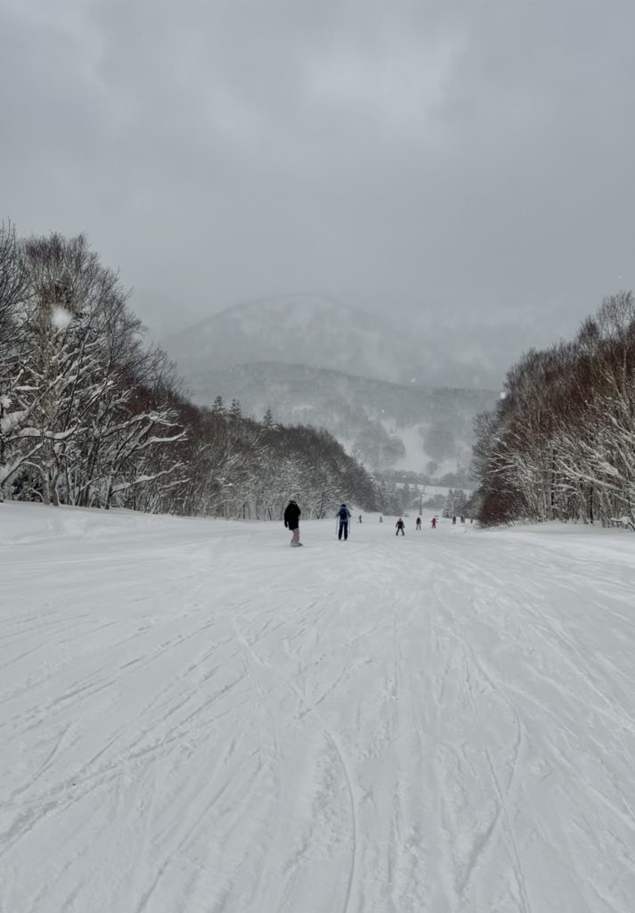 The Ultimate Family Snow Trip