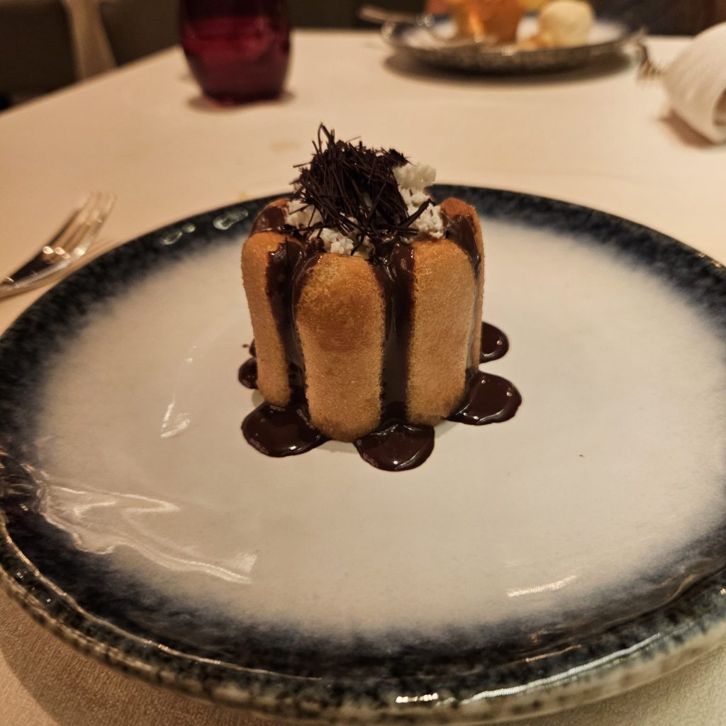 Oceania Allura Dessert