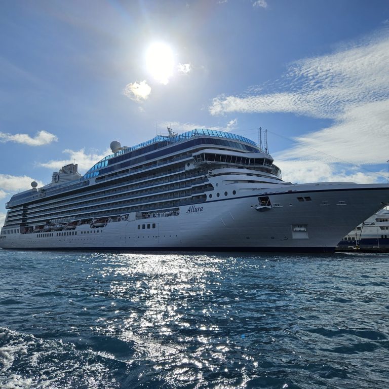 Oceania Allura Miami to Bahamas