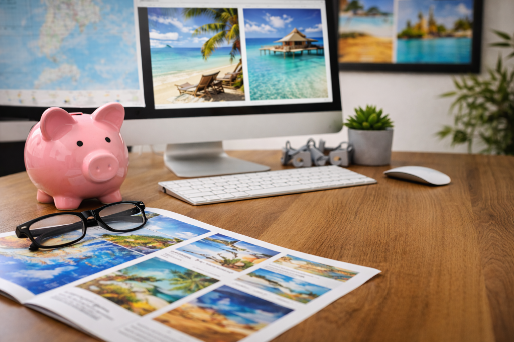 Can a travel agent really save you money? Here’s the truth
