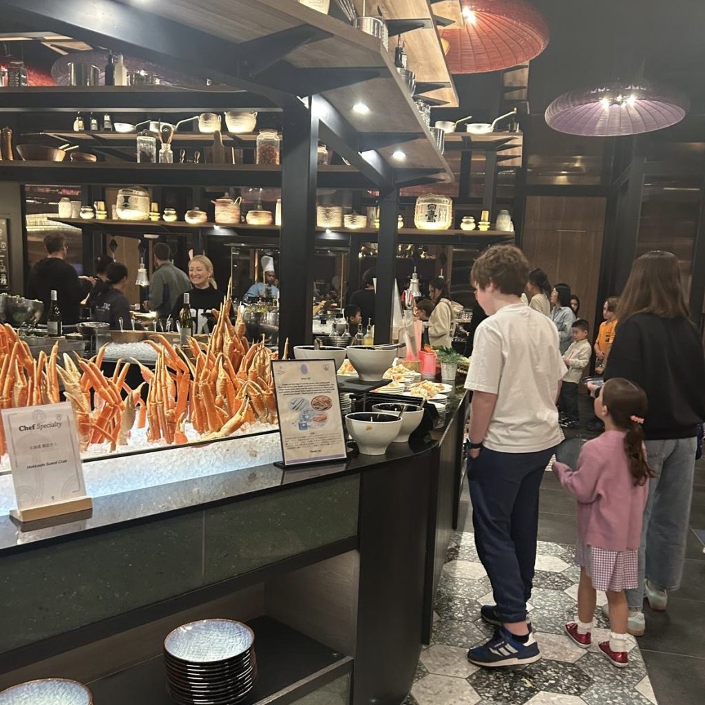 Buffet