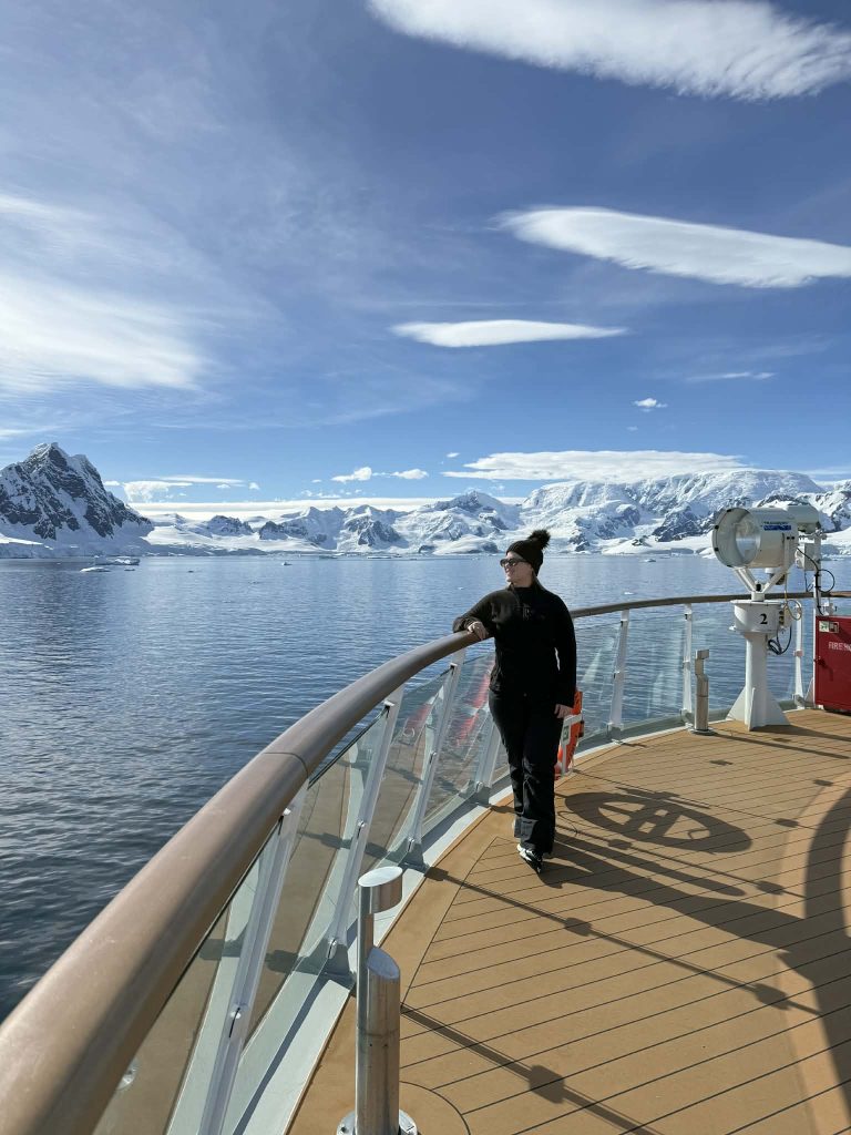 Spirit of Antarctica with Aurora Expeditions
