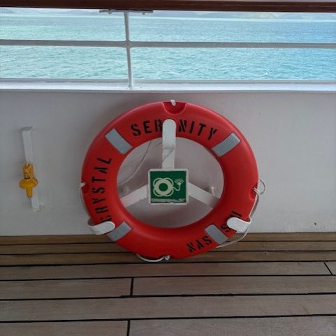 Crystalized at Sea: My Crystal Cruise from Brisbane to Cairns