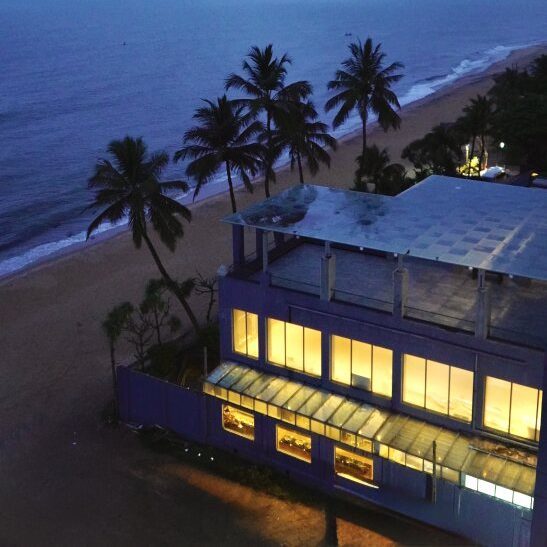Negombo Beach