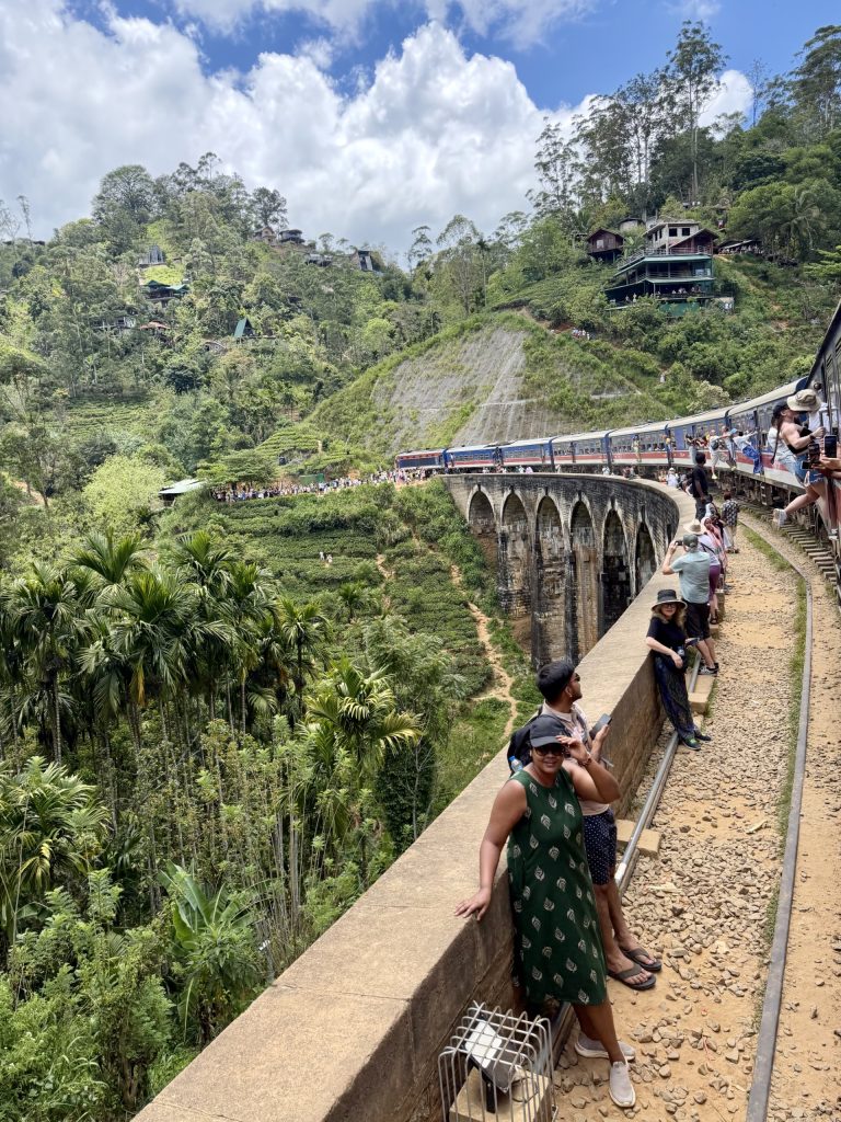 Into the Heart of Sri Lanka with Wendy Wu