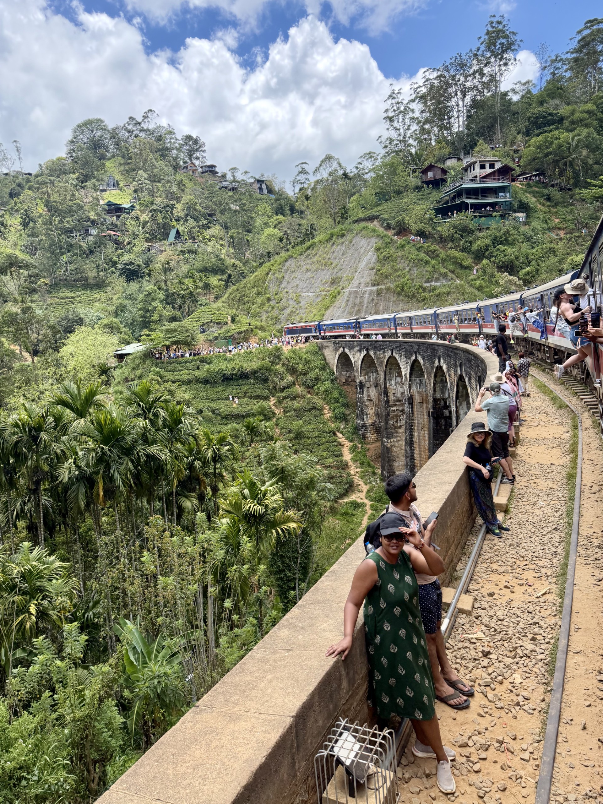 Into the Heart of Sri Lanka with Wendy Wu