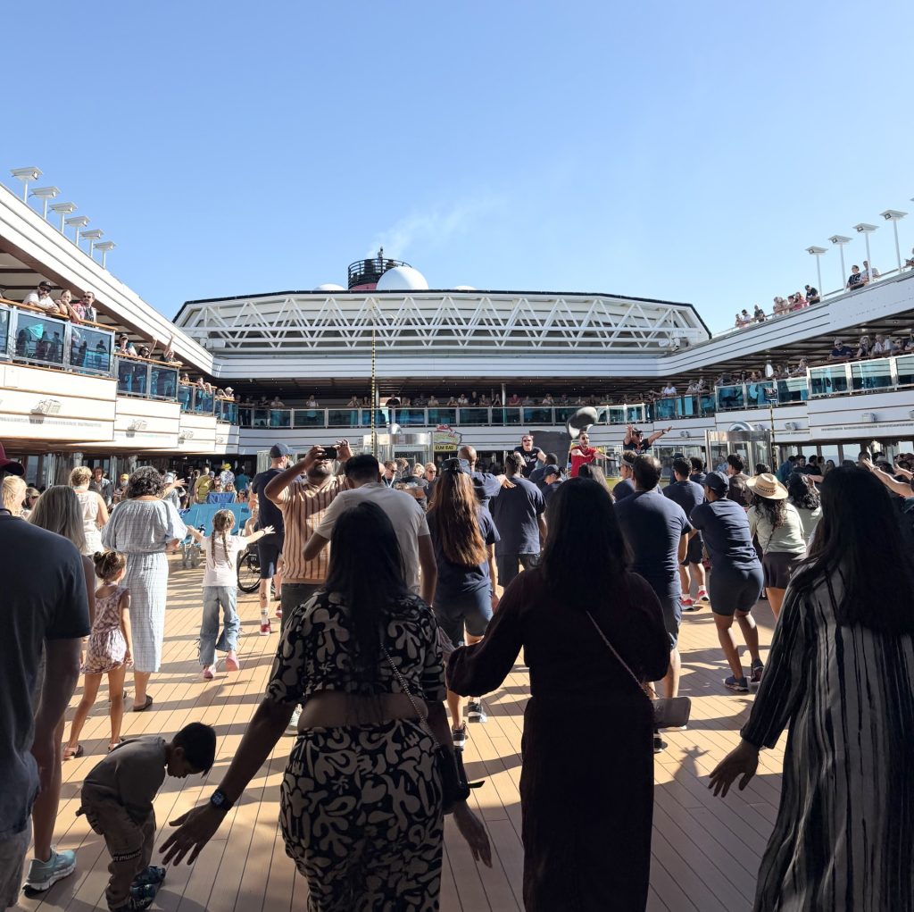 Carnival, Coastlines & First-Time Feels