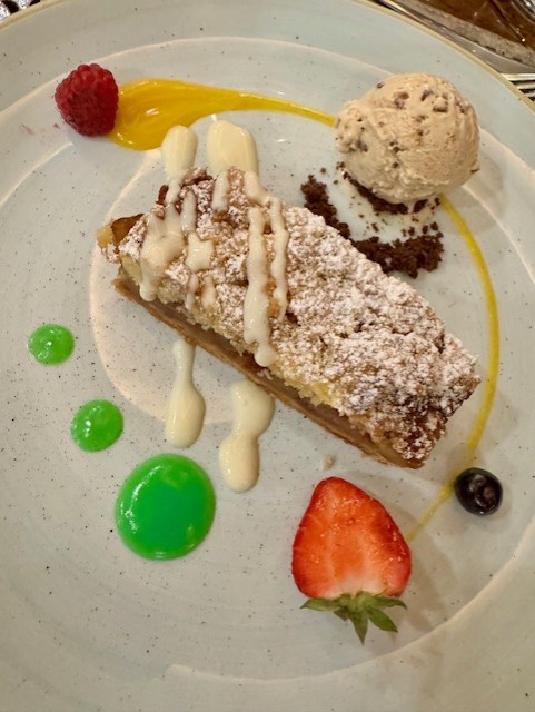 Amakristina Dessert