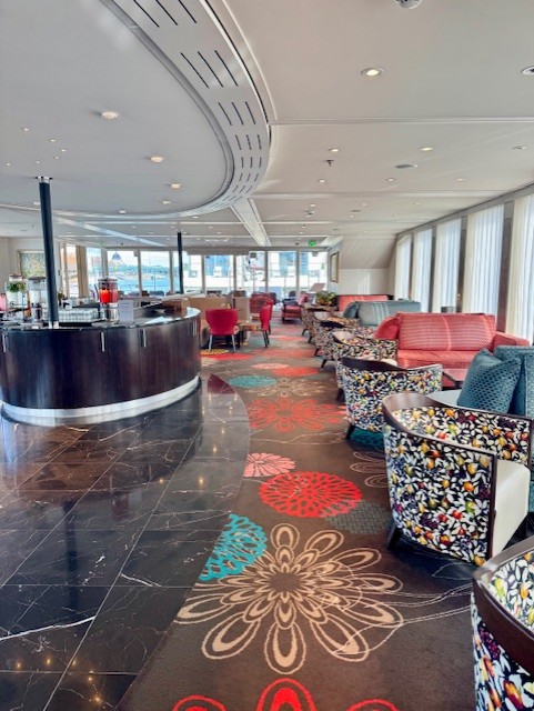 Amakristina Lounge Area