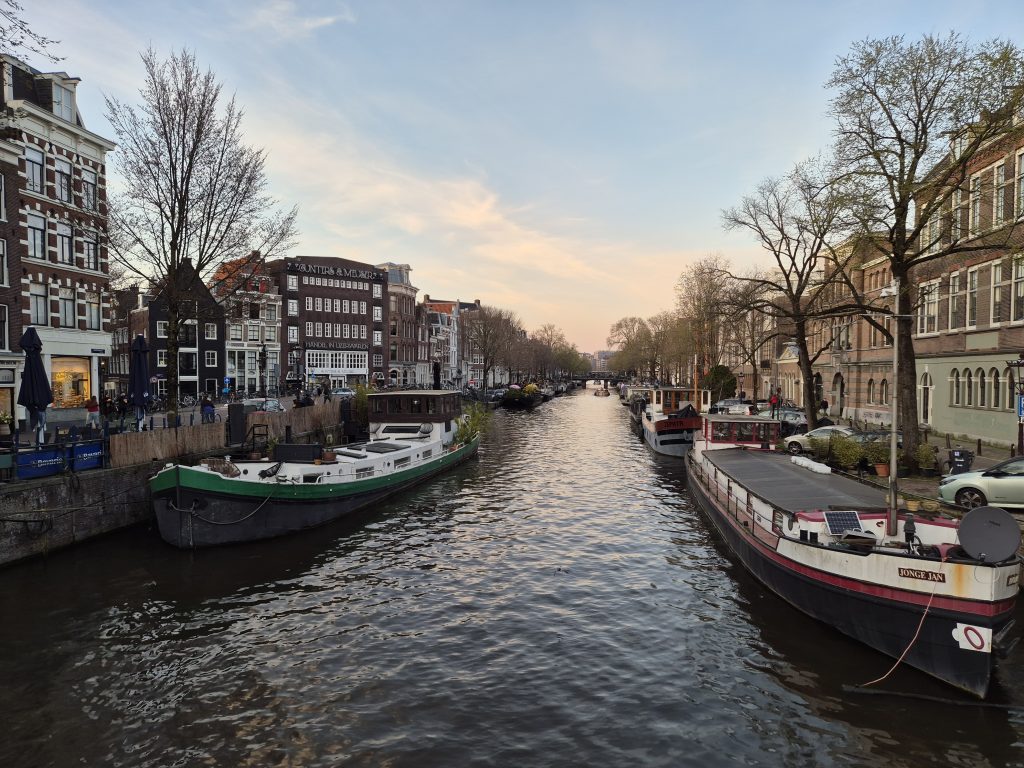 Amsterdam Canals