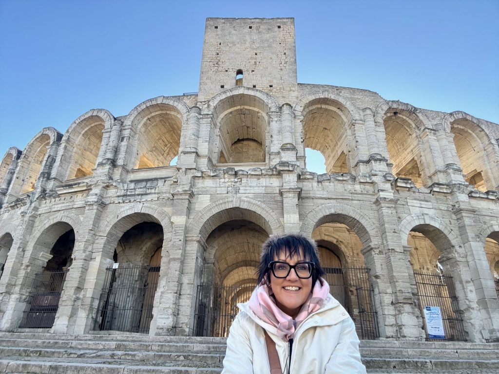 Arles Amphitheatre