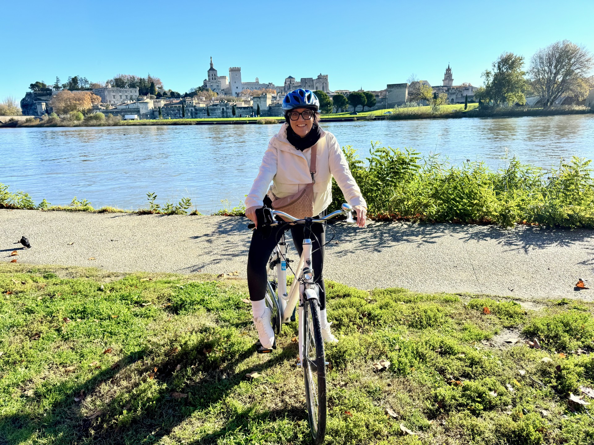 Avignon Bike Ride